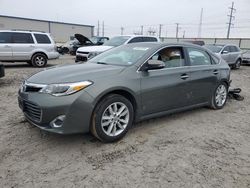 Salvage cars for sale from Copart Haslet, TX: 2013 Toyota Avalon Base