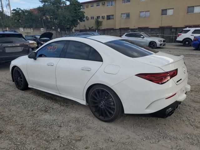 2023 Mercedes-Benz CLA AMG 35 4matic