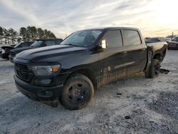 Salvage cars for sale from Copart Loganville, GA: 2019 Dodge RAM 1500 BIG HORN/LONE Star