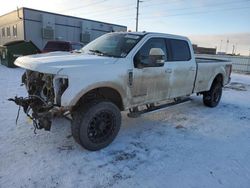 Salvage cars for sale at Bismarck, ND auction: 2019 Ford F350 Super Duty