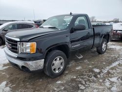 Salvage cars for sale from Copart Kansas City, KS: 2007 GMC New Sierra K1500