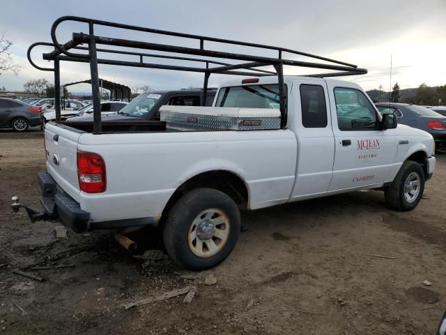 2011 Ford Ranger Super Cab