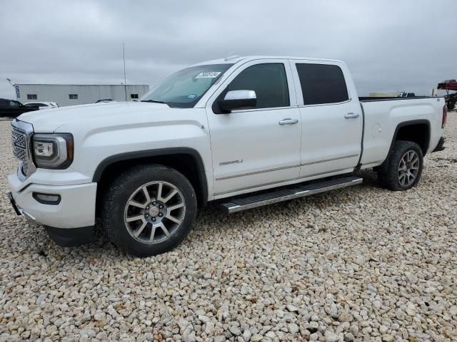 2017 GMC Sierra K1500 Denali