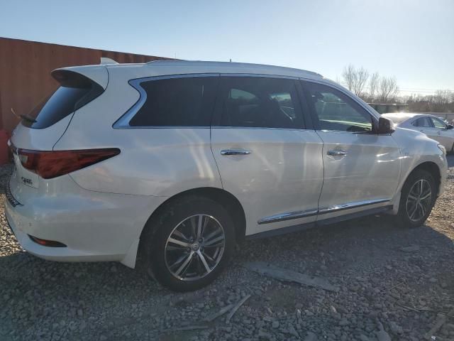 2017 Infiniti QX60