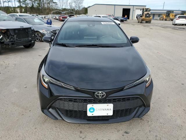 2019 Toyota Corolla SE