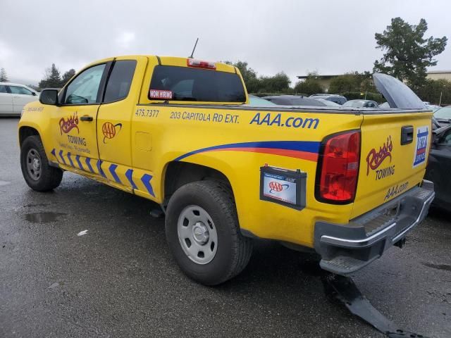 2019 Chevrolet Colorado