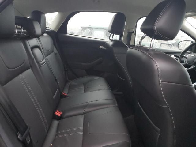 2012 Ford Focus Titanium