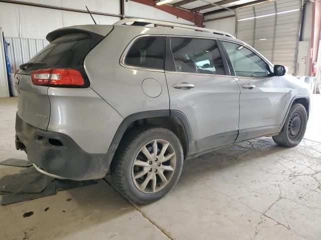 2014 Jeep Cherokee Limited