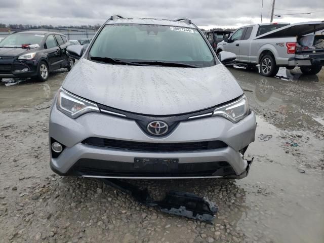 2017 Toyota Rav4 Limited