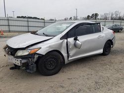 Honda Civic lx salvage cars for sale: 2012 Honda Civic LX