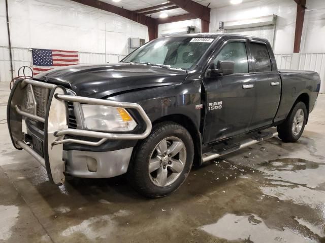 2013 Dodge RAM 1500 SLT