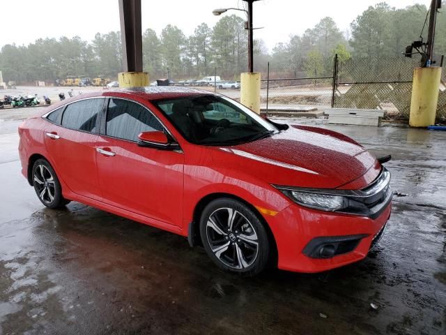 2017 Honda Civic Touring