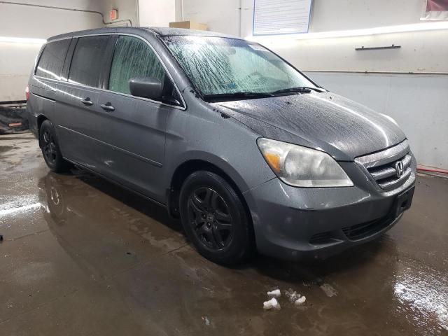 2007 Honda Odyssey EX