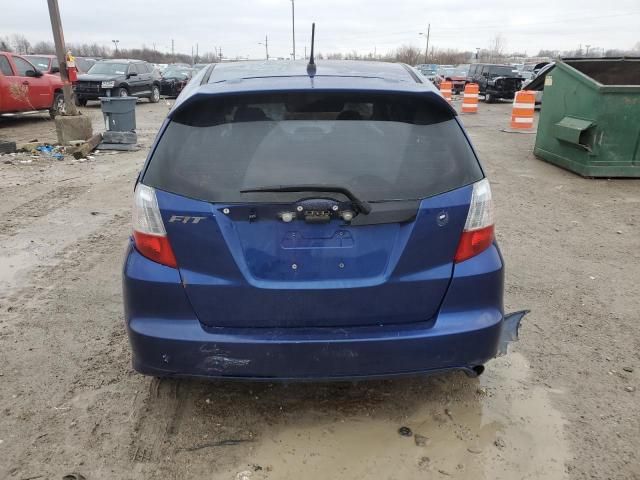 2010 Honda FIT Sport