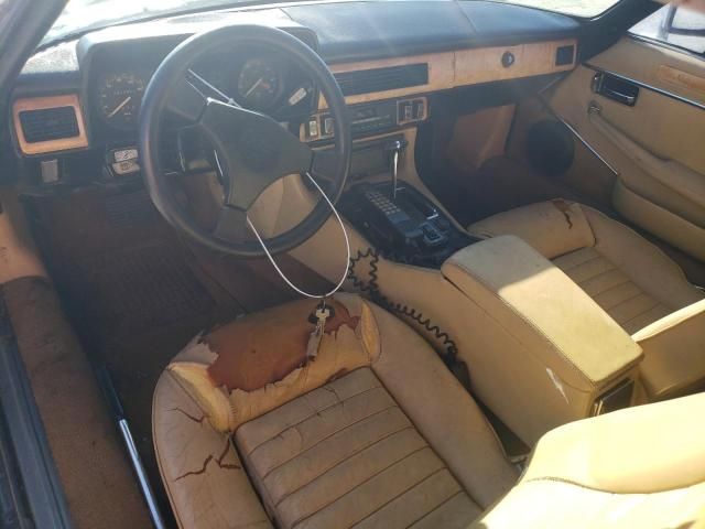 1985 Jaguar XJS