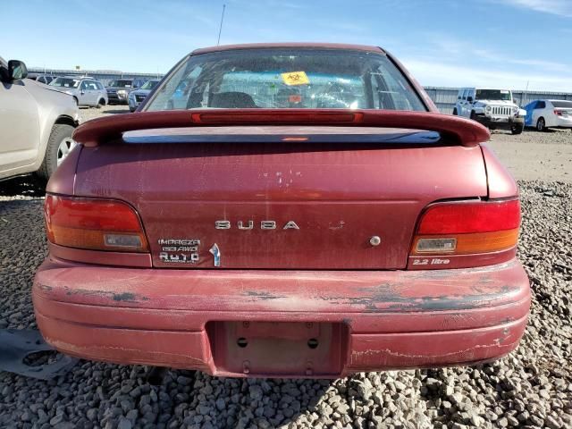 1996 Subaru Impreza LX