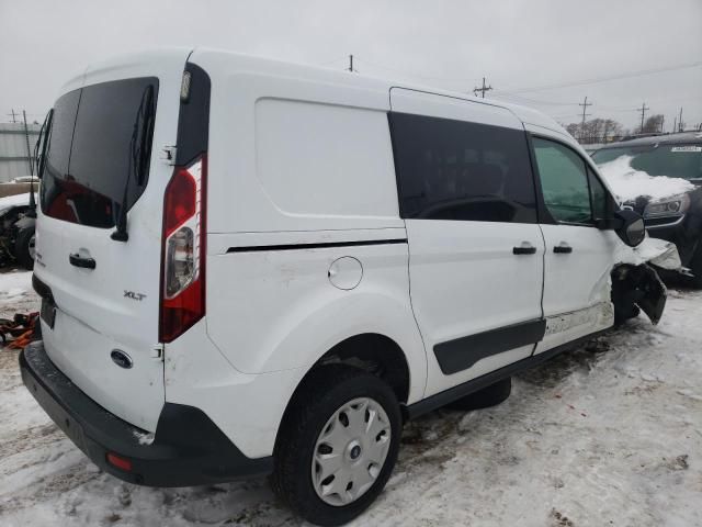 2017 Ford Transit Connect XLT