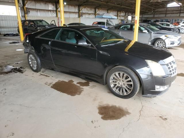 2012 Cadillac CTS Premium Collection