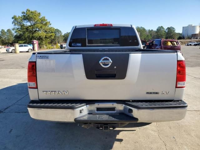 2011 Nissan Titan S