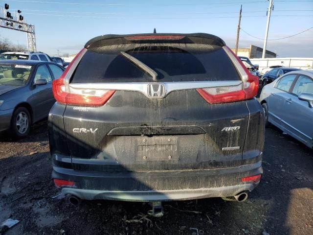 2018 Honda CR-V Touring