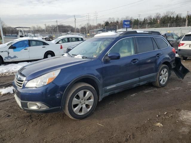 2011 Subaru Outback 3.6R Limited