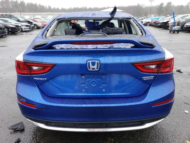 2019 Honda Insight Touring