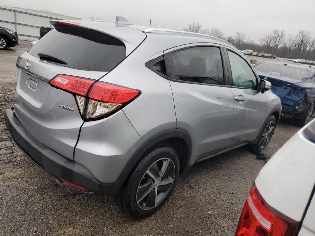 2022 Honda HR-V EX