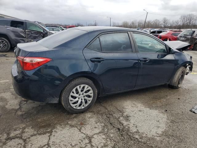 2019 Toyota Corolla L