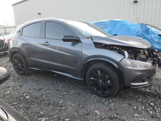 2021 Honda HR-V Sport