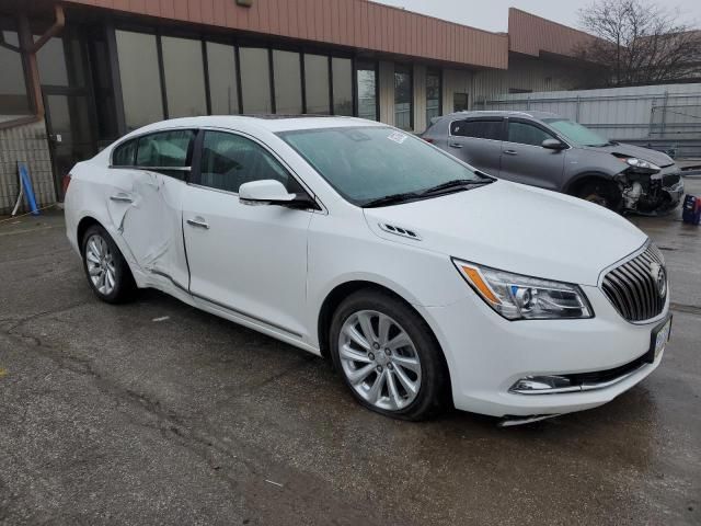 2015 Buick Lacrosse Premium