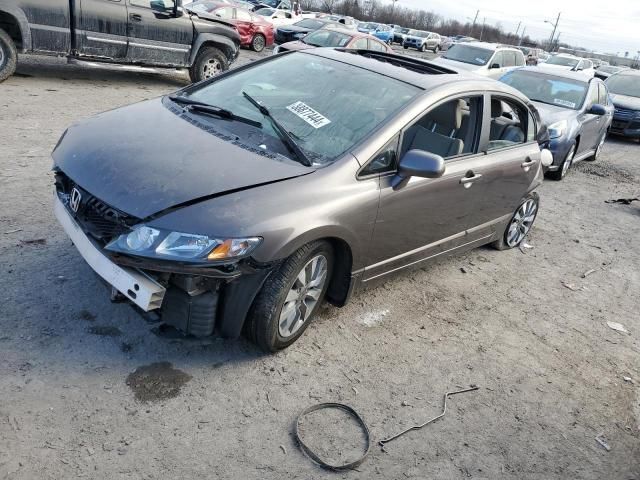 2009 Honda Civic EXL