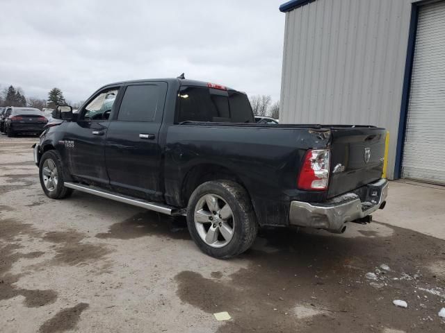 2016 Dodge RAM 1500 SLT