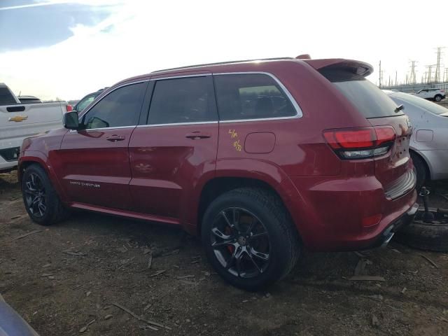 2014 Jeep Grand Cherokee SRT-8