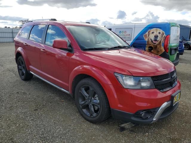 2018 Dodge Journey Crossroad