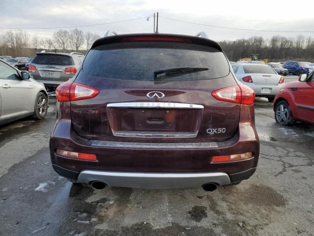 2016 Infiniti QX50