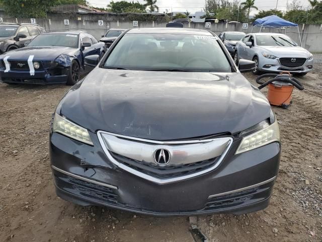 2015 Acura TLX Tech