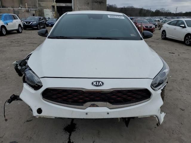 2021 KIA Forte GT Line