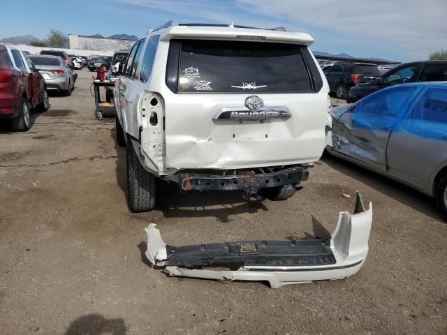 2010 Toyota 4runner SR5