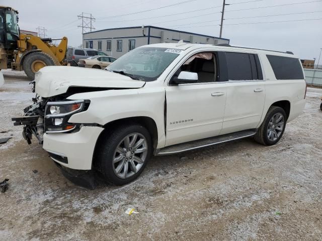 2015 Chevrolet Suburban K1500 LTZ