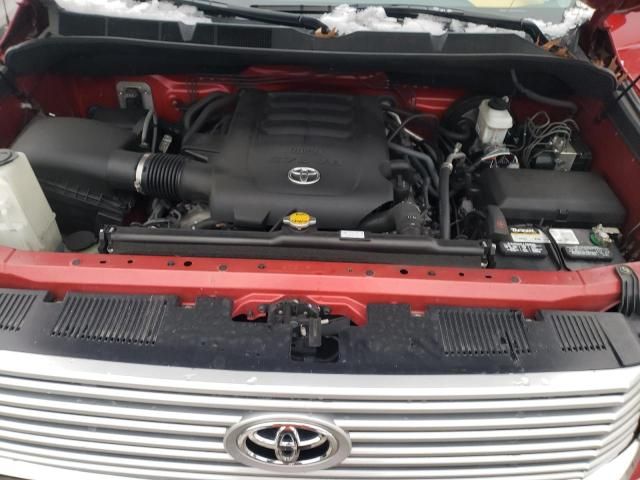 2017 Toyota Tundra Crewmax Limited