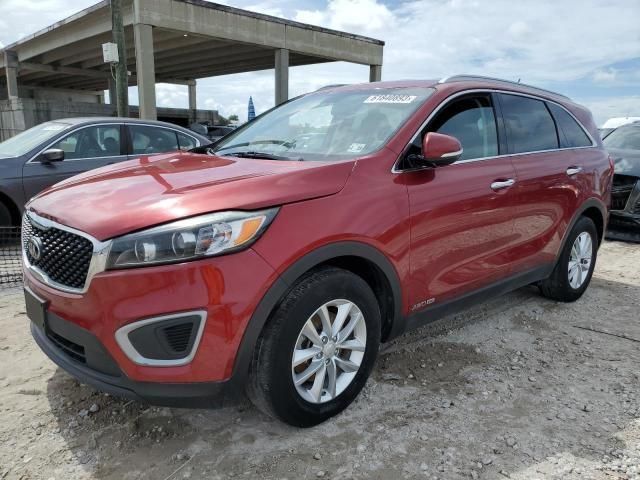 2018 KIA Sorento LX