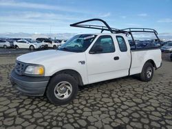 Salvage cars for sale from Copart Martinez, CA: 2001 Ford F150