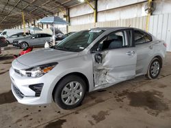 Salvage cars for sale at Phoenix, AZ auction: 2023 KIA Rio LX