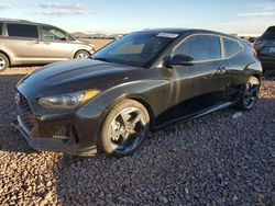 Salvage cars for sale from Copart Phoenix, AZ: 2020 Hyundai Veloster Turbo