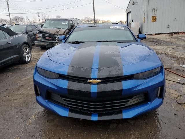 2018 Chevrolet Camaro LT