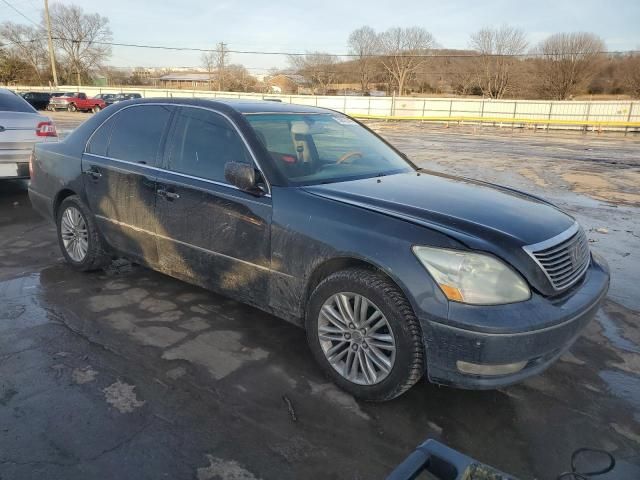 2005 Lexus LS 430