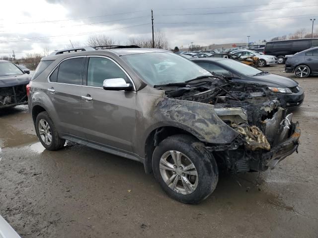 2012 Chevrolet Equinox LTZ