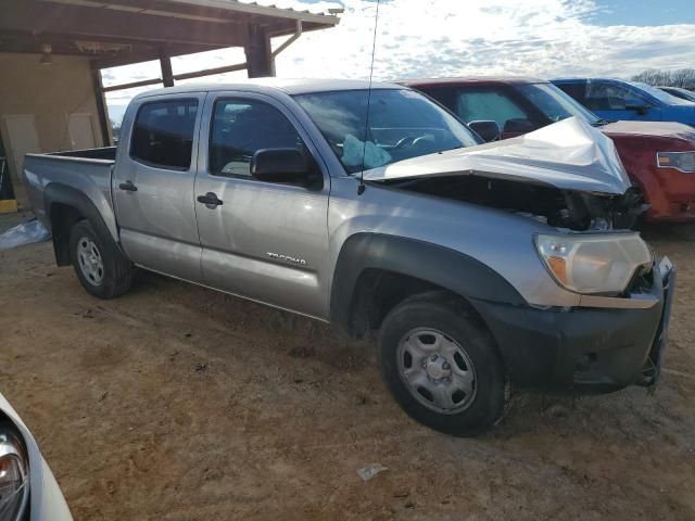 2014 Toyota Tacoma Double Cab