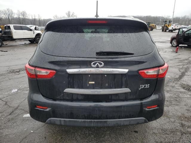 2013 Infiniti JX35