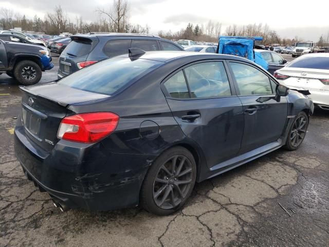 2018 Subaru WRX Limited